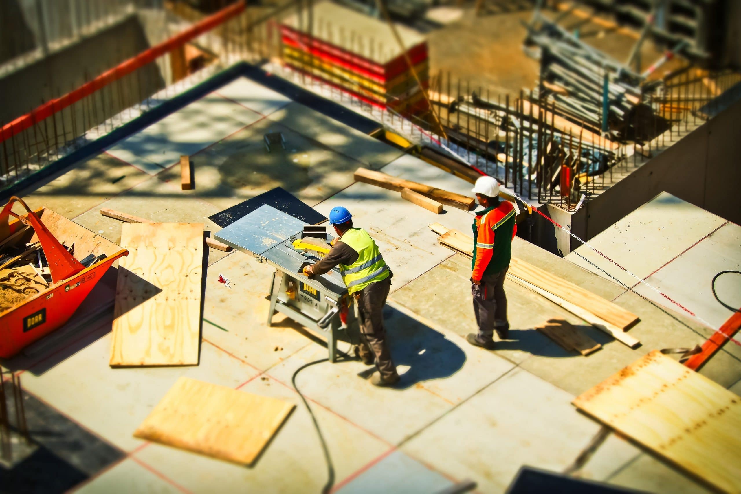 New York Construction Workers are covered by Workers' Compensation insurance in case of a personal injury accident