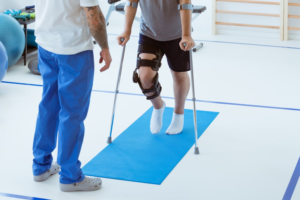 Physical therapy for Work-Related Injury