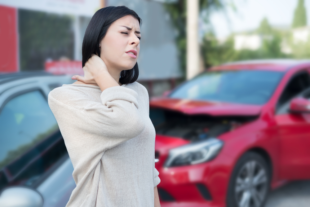 Whiplash - Common Condition Treated By Car Accident Doctors