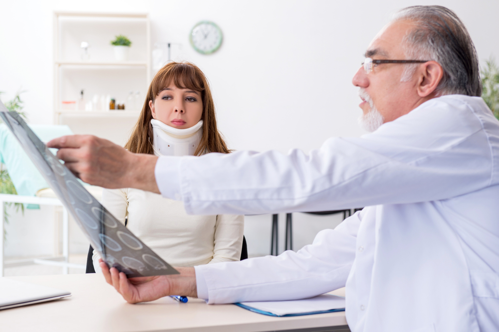 Neck Injury Doctor in New York