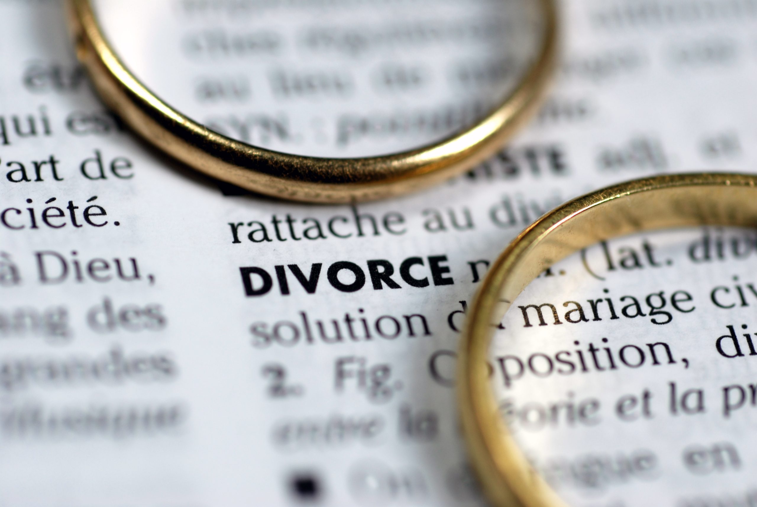 Divorce Lawyer