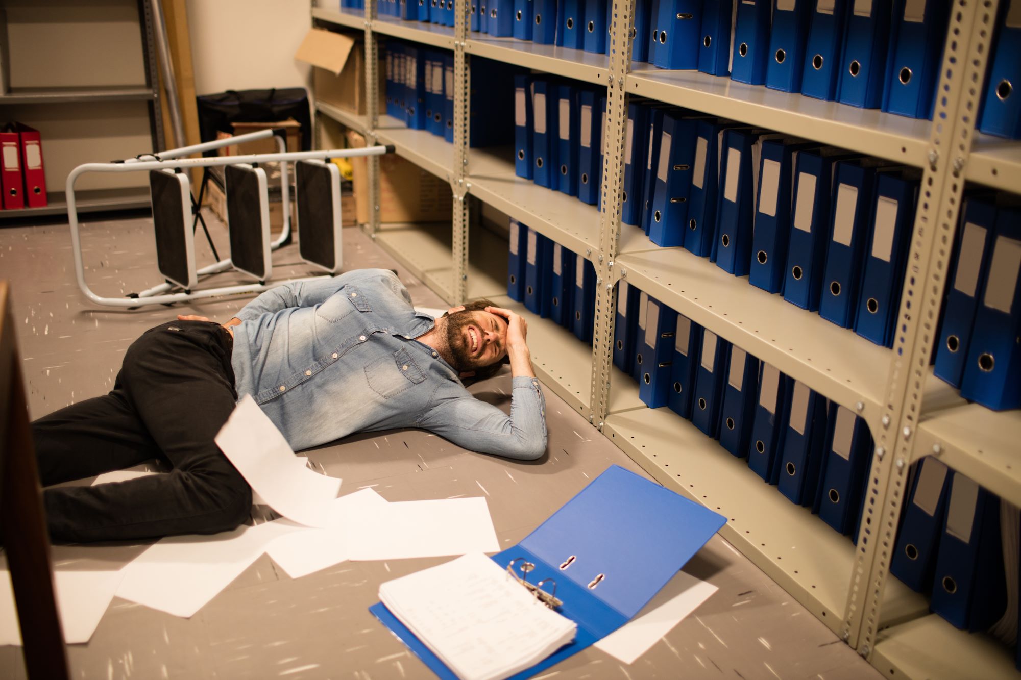 Steps To Cope With The Impact Of A Workplace Accident