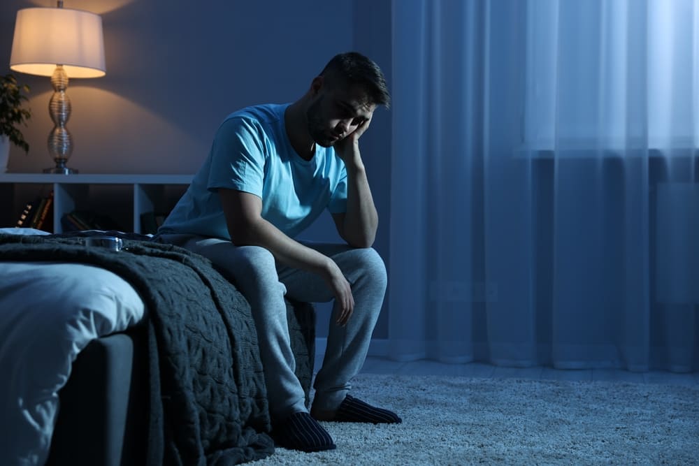 Trastornos del sueño