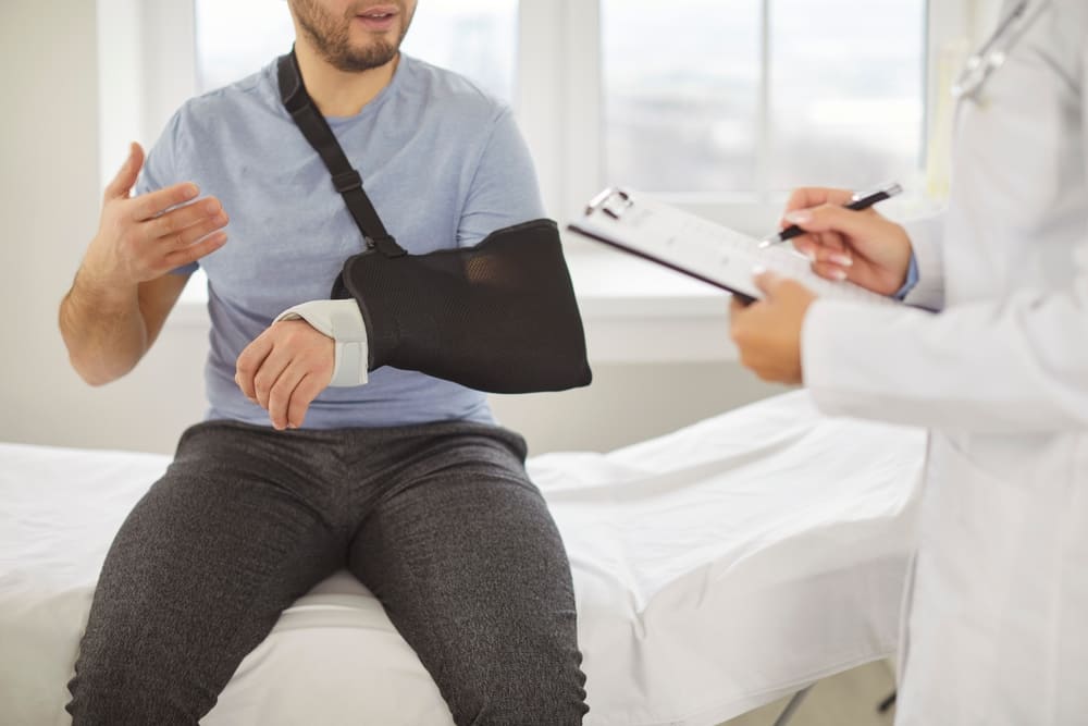 Fracturas y lesiones articulares